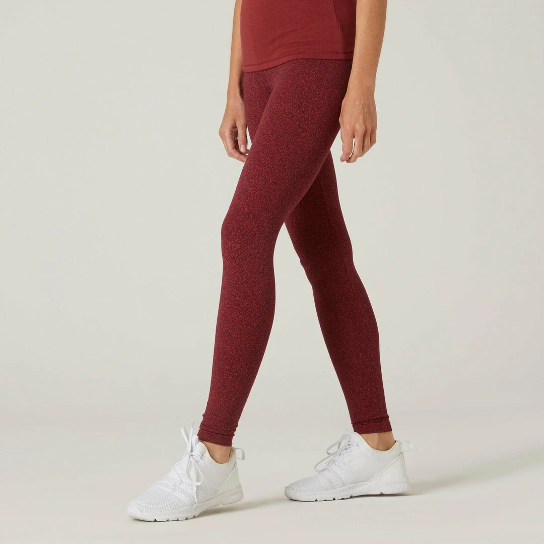 New π― Nyamba 500 Fit+, Cotton Fitness Leggings, π© Women's π₯ 6 Nyamba 500 Fit+, Cotton Fitness Leggings, Women's