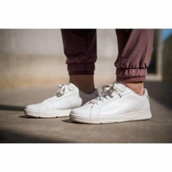 Newfeel Urban Walking Shoes Walk Protect - White Footwear