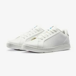 Newfeel Urban Walking Shoes Walk Protect - White Footwear