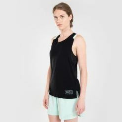 Tarmak Tanks T500 Sleeveless Basketball Jersey