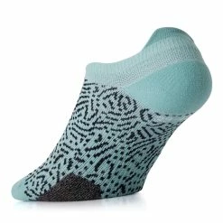 Domyos, No-Show Fitness Cardio Training Socks, 2-Pack