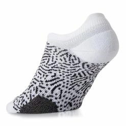 Domyos, No-Show Fitness Cardio Training Socks, 2-Pack