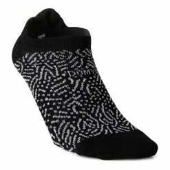 Domyos, No-Show Fitness Cardio Training Socks, 2-Pack