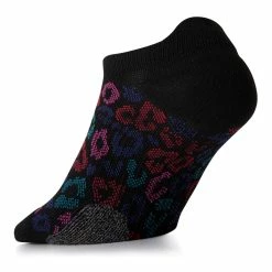 Domyos, No-Show Fitness Cardio Training Socks, 2-Pack