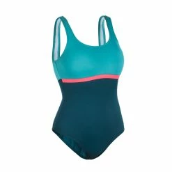 Nabaiji 1-piece Swimsuit Heva Li Blue Petrol Swimsuits