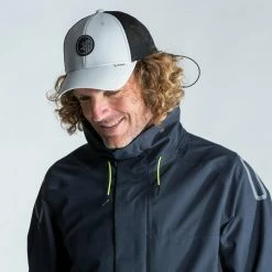 Tribord Hats Adults' Sailing Cap 500 - Black