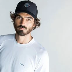 Tribord Hats Adults' Sailing Cap 500 - Black