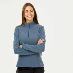 Quechua MH100, Hiking Fleece, Women's