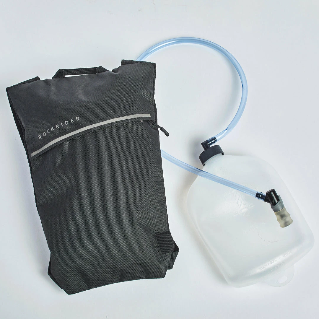 Best Pirce 𧨠Rockrider Explore, Mountain Bike Hydration π Backpack, 2 L/1 L π Backpacks & Bags π₯ 5 Rockrider Explore, Mountain Bike Hydration Backpack, 2 L/1 L Backpacks & Bags