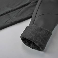 Quechua Hiking Hooded Fleece Jacket - MH520