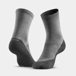 Quechua Socks Hike 50, High Sock, 2-Pack