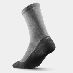 Quechua Socks Hike 50, High Sock, 2-Pack