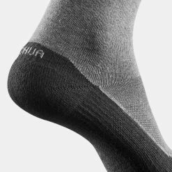 Quechua Socks Hike 50, High Sock, 2-Pack