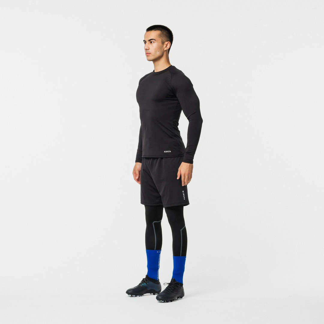 Discount β Kipsta Keepcomfort Long Sleeve Soccer Base Layer Top Unisex Base Layers π 3 Kipsta Keepcomfort Long Sleeve Soccer Base Layer Top Unisex Base Layers