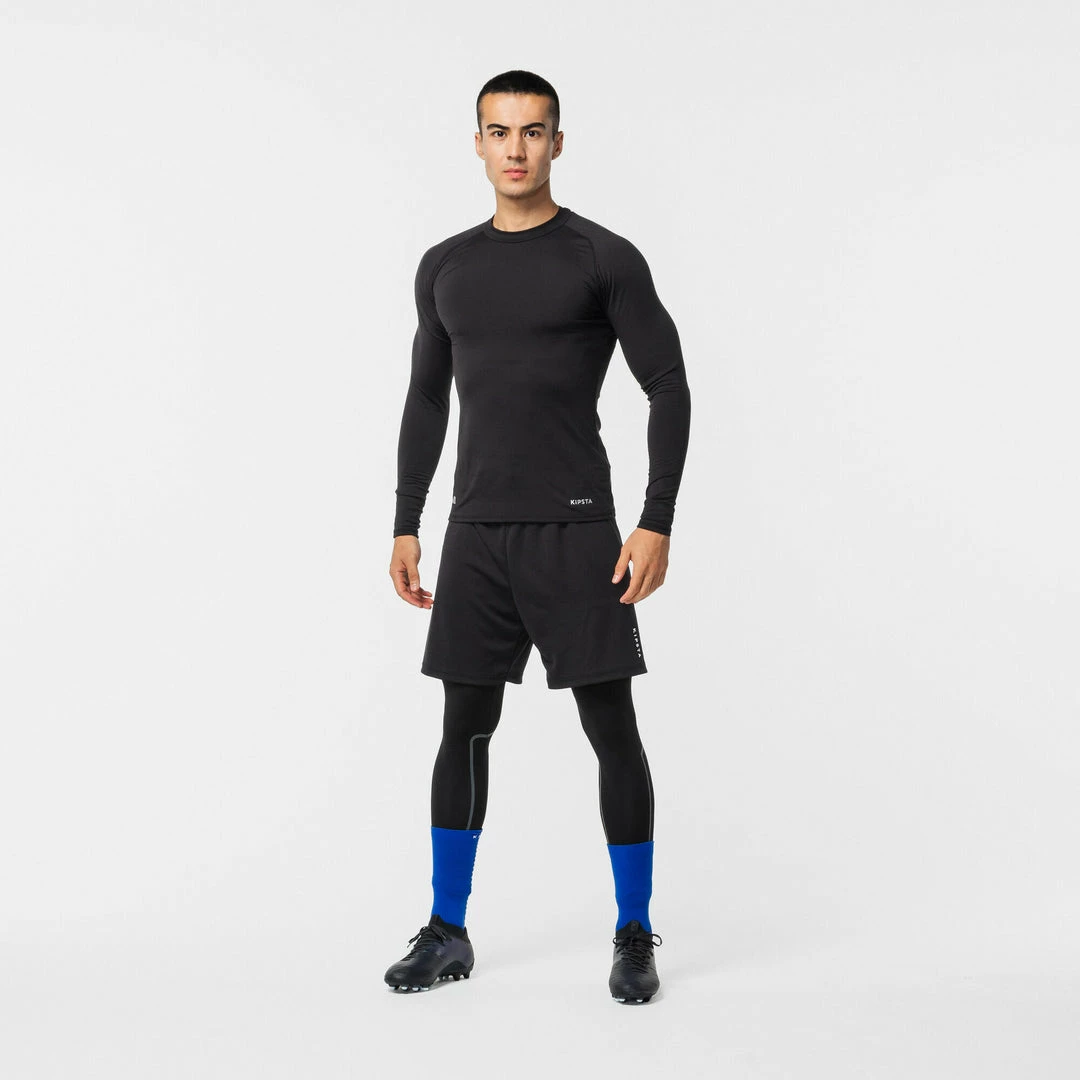 Discount β Kipsta Keepcomfort Long Sleeve Soccer Base Layer Top Unisex Base Layers π 1 Kipsta Keepcomfort Long Sleeve Soccer Base Layer Top Unisex Base Layers