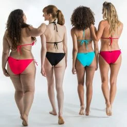 Olaian Mae Sliding Triangle Bikini Swimsuit Top