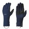 Forclaz Mountain Backpacking Tactile Stretch Gloves - MT500