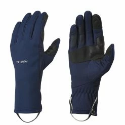 Forclaz Mountain Backpacking Tactile Stretch Gloves - MT500