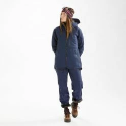 Outlet ๐ Wedze Ski Trousers - FR500 - Navy Blue ๐ 36 Wedze Ski Trousers - FR500 - Navy Blue