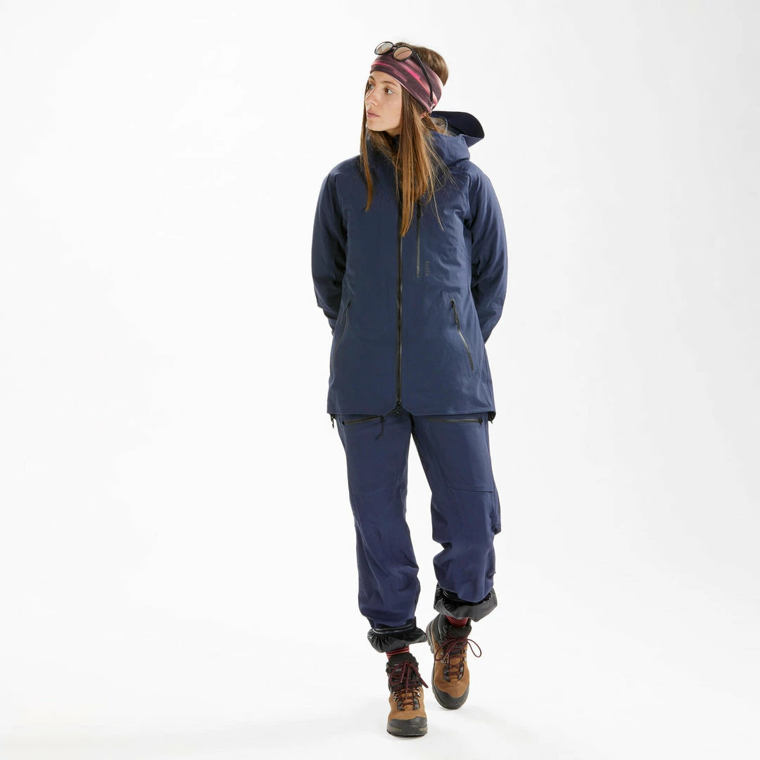 Outlet ๐ Wedze Ski Trousers - FR500 - Navy Blue ๐ 10 Wedze Ski Trousers - FR500 - Navy Blue