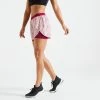 Domyos 900, 2-in-1 Fitness Cardio Training Shorts, Women's