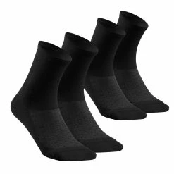 Socks Quechua Hike 100 High Sock 2-Pack