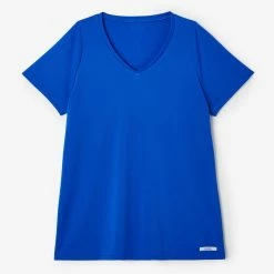 Kalenji Run Dry+ Breathable Short Sleeve T-Shirt