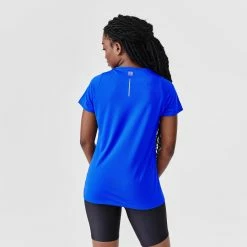 Kalenji Run Dry+ Breathable Short Sleeve T-Shirt