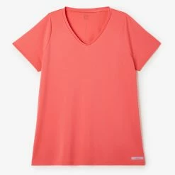 Kalenji Run Dry+ Breathable Short Sleeve T-Shirt