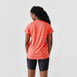 Kalenji Women's Run Dry+ Breathable Short Sleeve T-Shirt Shirts