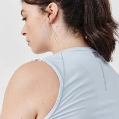 Kalenji Dry Breathable Running Tank Top