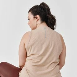 Promo 🛒 Kalenji Tanks Soft Breathable Running Tank Top 🔥 24 Kalenji Tanks Soft Breathable Running Tank Top