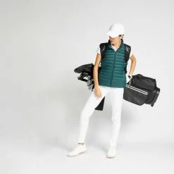 Inesis Ultralight Down Golf Packable Puffer Vest Down Jackets