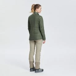 Flash Sale 🌟 Forclaz Trek 100, 23°F Real Down Packable Puffer 🎒 Backpacking Jacket, 👩 Women’s Down Jackets 😍 9 Forclaz Trek 100, 23°F Real Down Packable Puffer Backpacking Jacket, Women’s Down Jackets