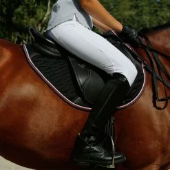 Fouganza Tops Horseback Riding Competition Breeches BR700