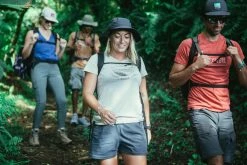 Hats Forclaz Trek 500, Compact Hiking Cap