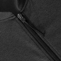 Kalenji Breathable Running Jacket Dry - Black