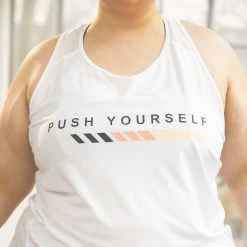 Domyos Women's Fitness Cardio Training Tank Top 120L