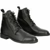 Fouganza Horse Riding Lace-Up Jodhpur Boots Training 700 Riding Boots