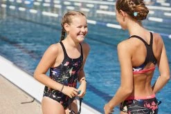 Nabaiji Girls' Swimsuit Bottoms Kamyleon Spor