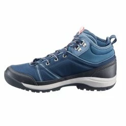 Quechua Protect NH150, Mid Hiking Shoes, Women's Footwear