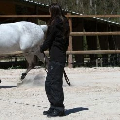 Fouganza Horse Riding 2-in-1 Waterproof Overpants