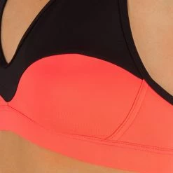 Tribord Bikinis, Boardshorts Olaian Ana, Surfing Swimsuit Top, Women's