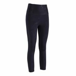Domyos 500A, 7/8-Length Cardio Fitness Leggings, Women's