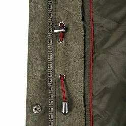 Jackets Forclaz Rainwarm 900, 3-in-1 Backpacking Jacket, Women's