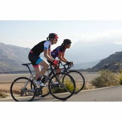 Btwin Shirts Women's Short Sleeved Cycling Jersey 900