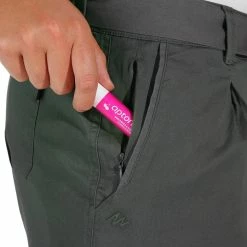 Quechua Women's Country Walking Shorts NH500 Fresh