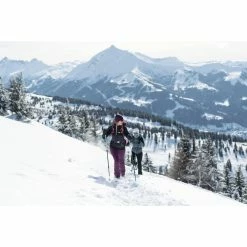 Quechua SH520 X-Warm, Mid Waterproof Hiking Boots, Women's