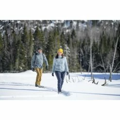 Quechua SH100 U-Warm, Warm Fleece Hiking Jacket, Women's