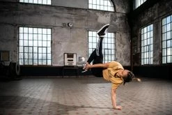 Domyos, High-Waisted Urban Dance Leggings, Women's